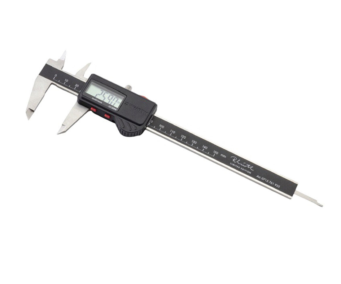 Würth Dijital Kumpas 0-150 mm Reinhold Würth imzalı