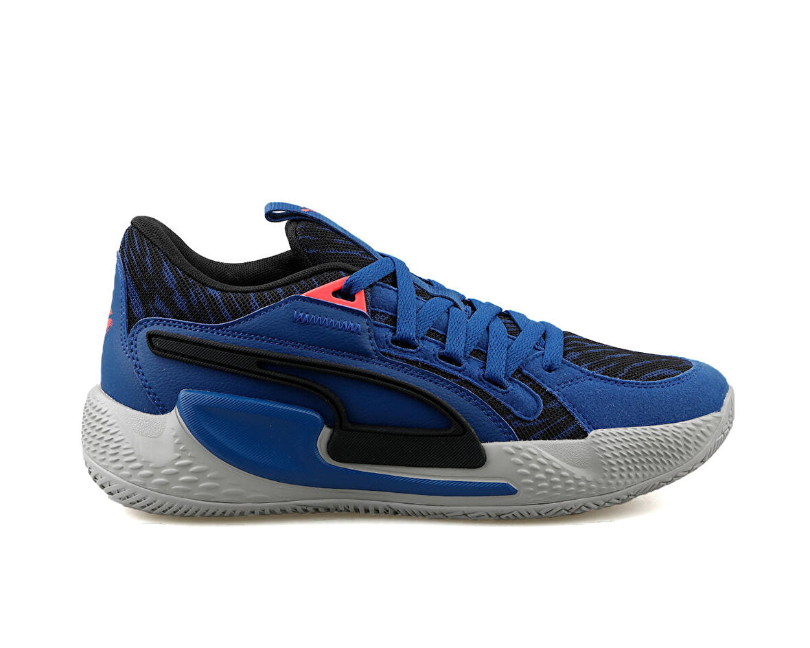 Puma Court Rider Erkek Günlük Ayakkabı 37909601 Mavi