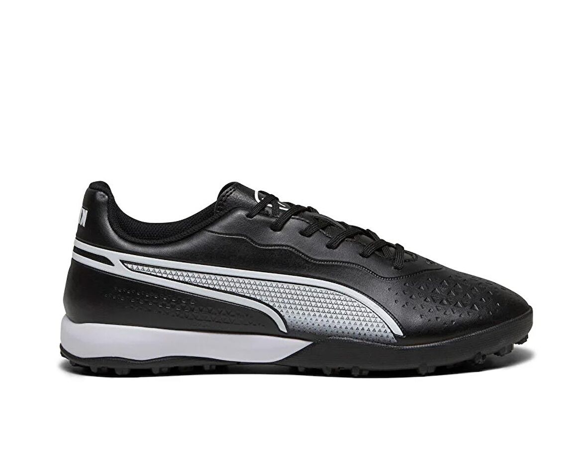 Puma King Match Tt Erkek Halısaha Ayakkabısı 10726001 Siyah