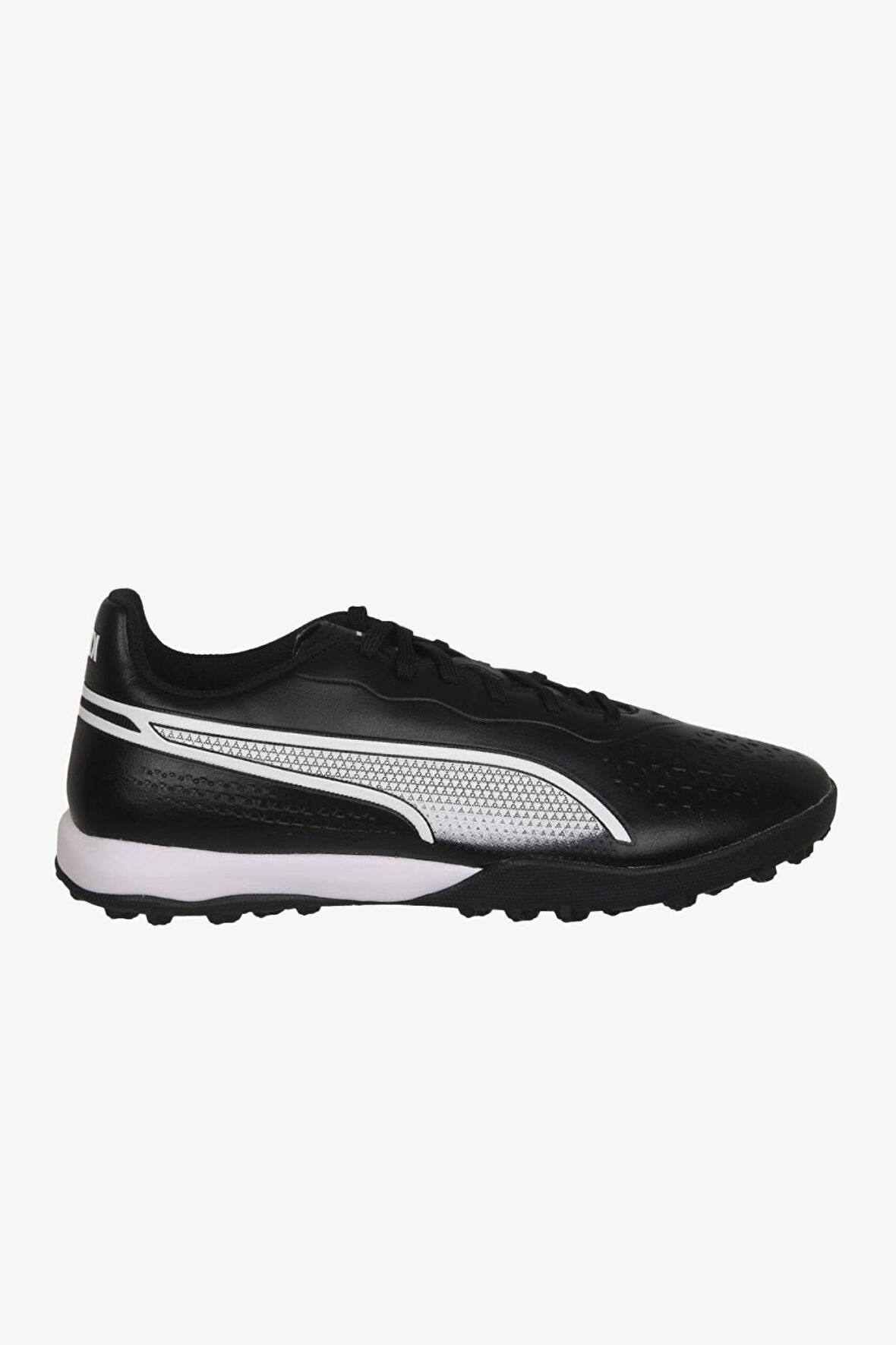 Puma Kıng Match Tt Erkek Siyah Krampon (Halı Saha) 10726001