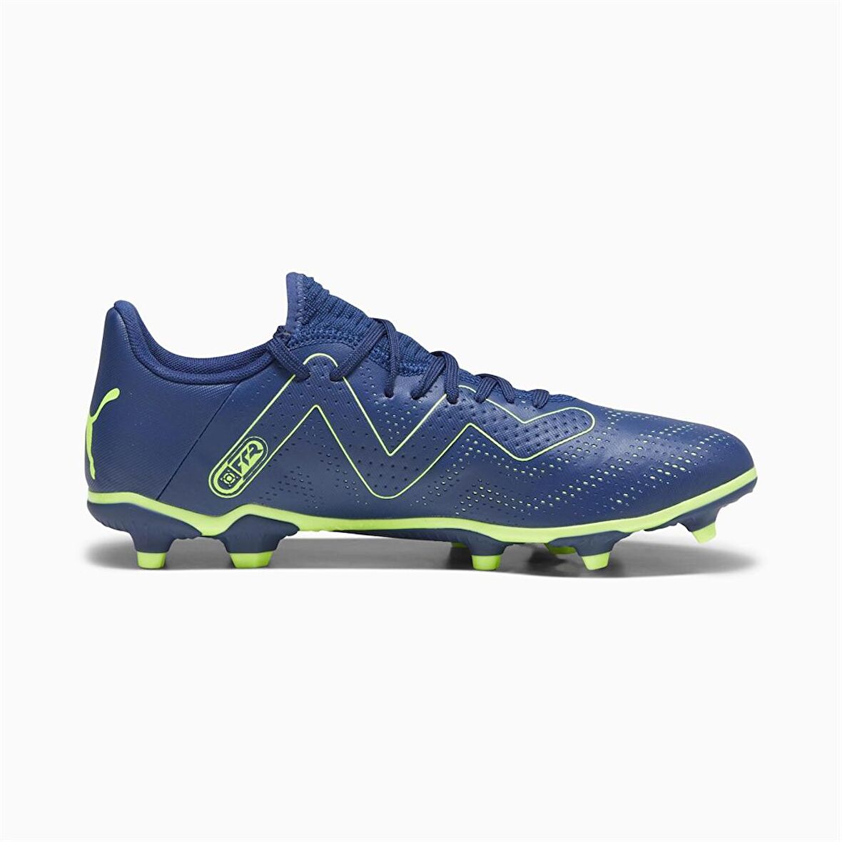 Puma FUTURE PLAY FG/AG Mavi Erkek Halı Saha Ayakkabısı