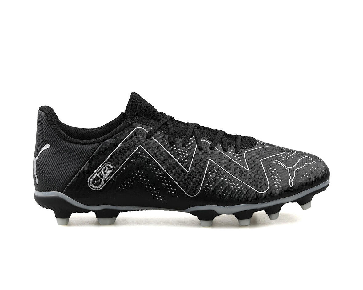 Puma Future Play Fg/Ag Erkek Çim Zemin Kramponu 10737702 Siyah
