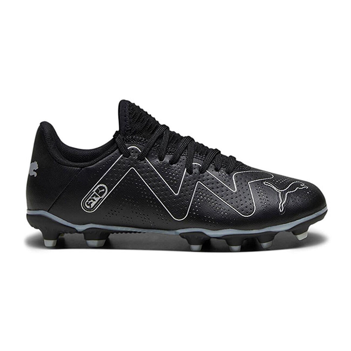 Puma Future Play Fg/Ag Jr Çocuk Futbol Ayakkabısı 107388-02 Siyah
