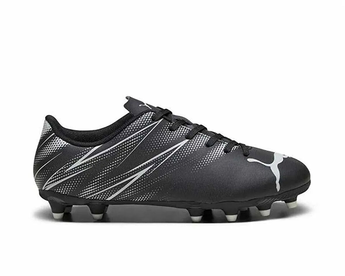 Puma Attacanto Fg/Ag Jr Çocuk Çim Zemin Kramponu 10748001 Siyah