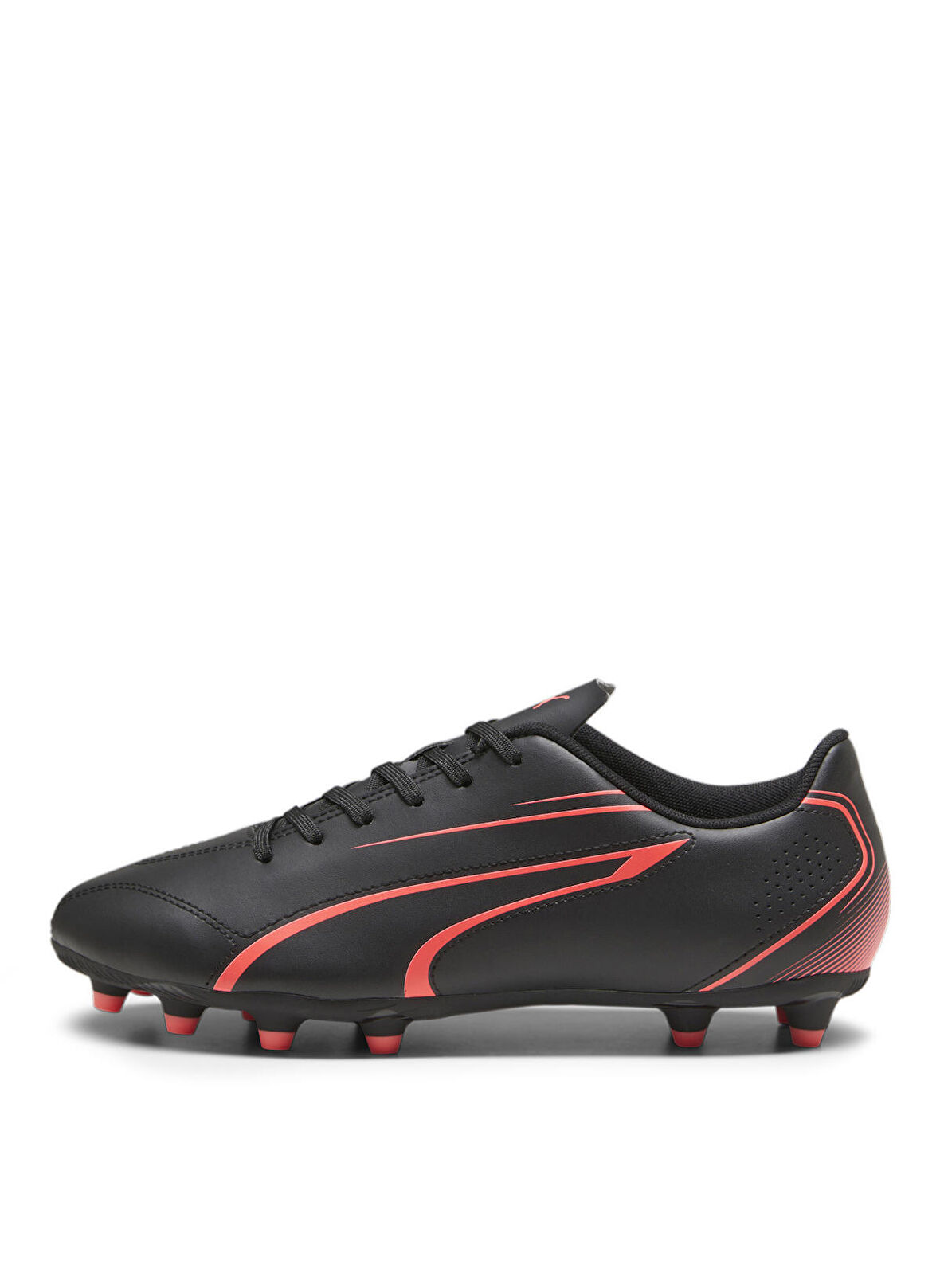 Puma Futbol Ayakkabısı, 41, Siyah