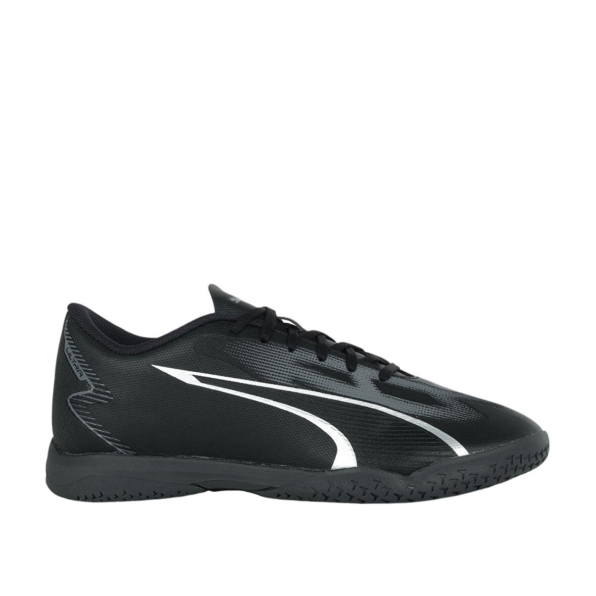 Puma Ultra Play Erkek Siyah Halı Saha Ayakkabısı (107529-02)