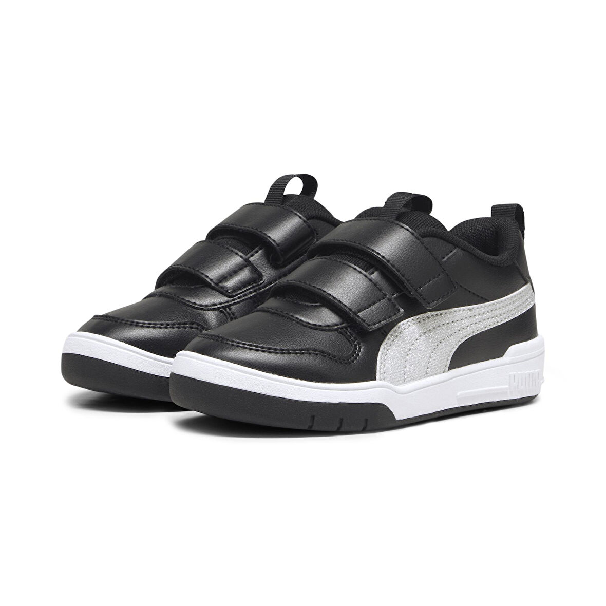 Puma 38488505 Multiflex Glitz Fs V Ps Kız Çocuk Günlük Spor Ayakkabı