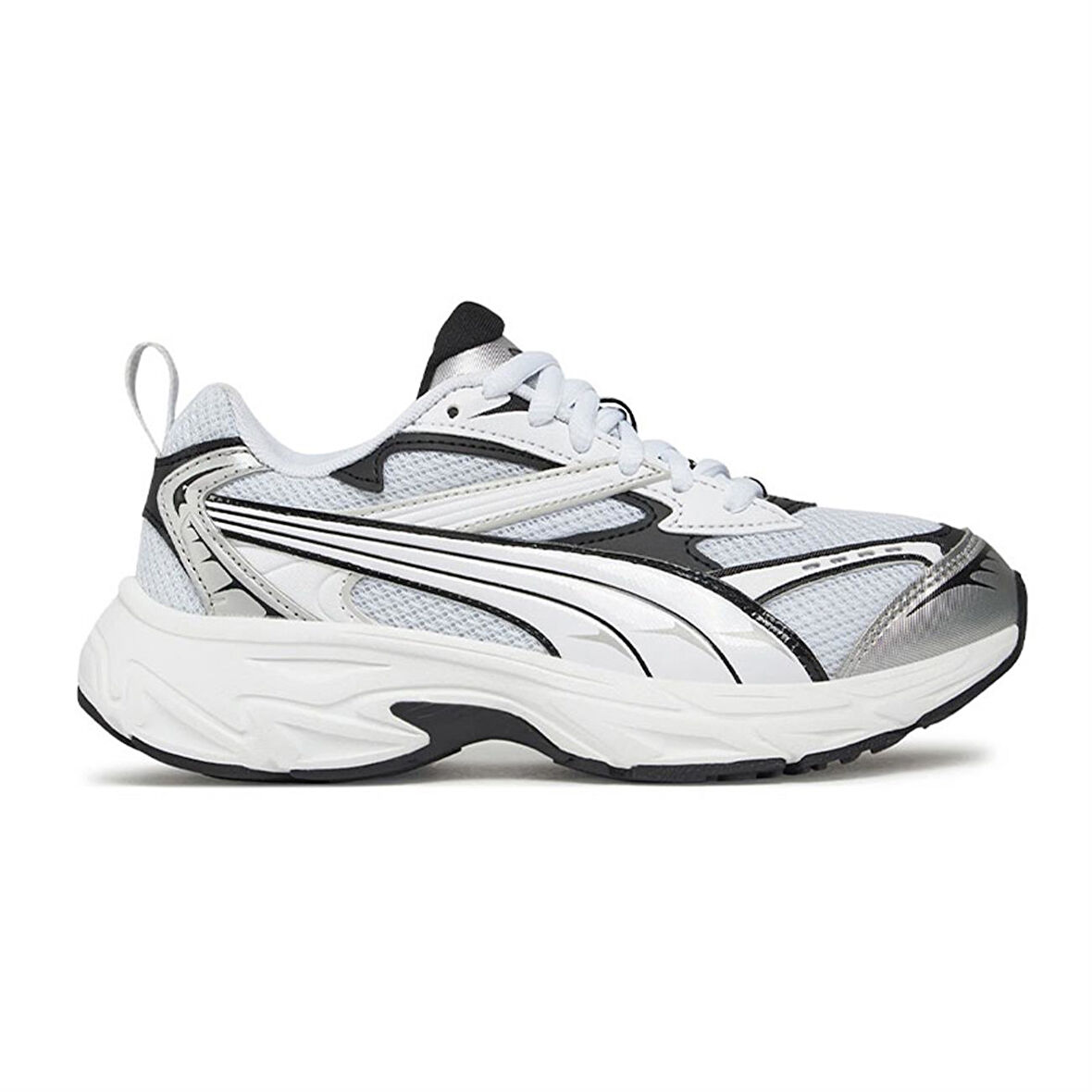 Puma Morphic Base Erkek Günlük Ayakkabı 392982-02 Gri