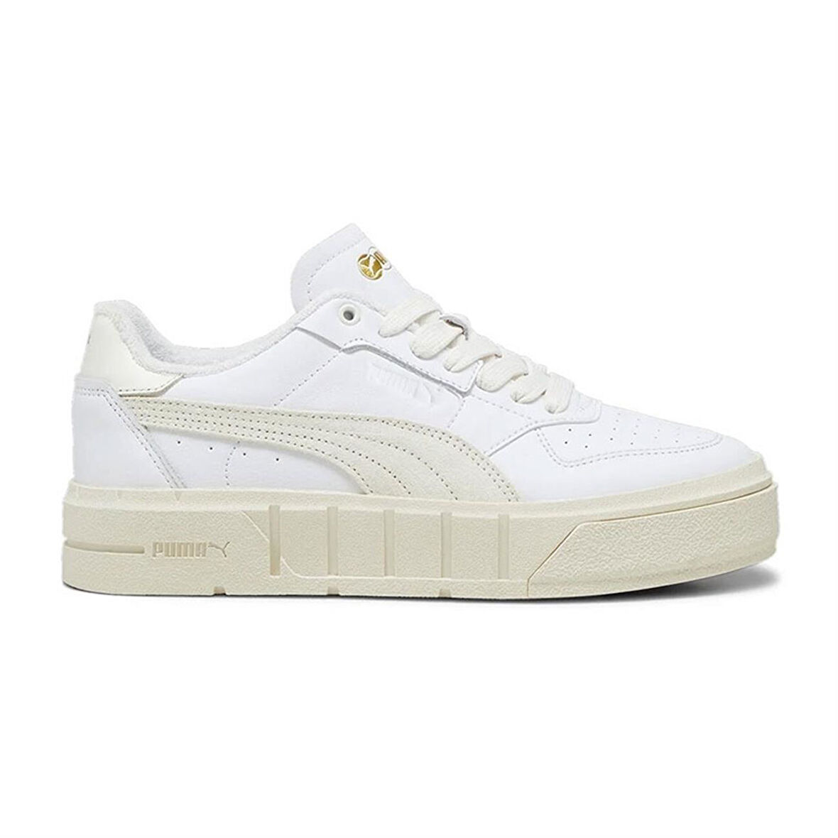 Puma Cali Court Jeux Wns Kadın Günlük Ayakkabı 393096-02 Beyaz