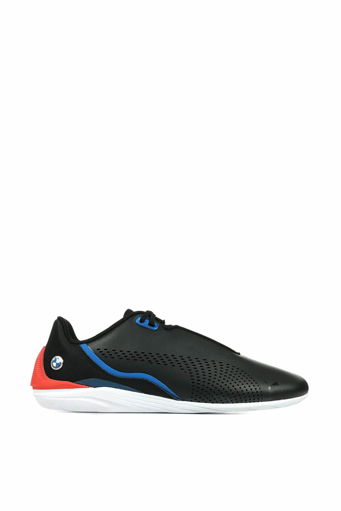 PUMA 307304 BLACK / BLUE ERKEK BMW DRİFT CAT DECİMA