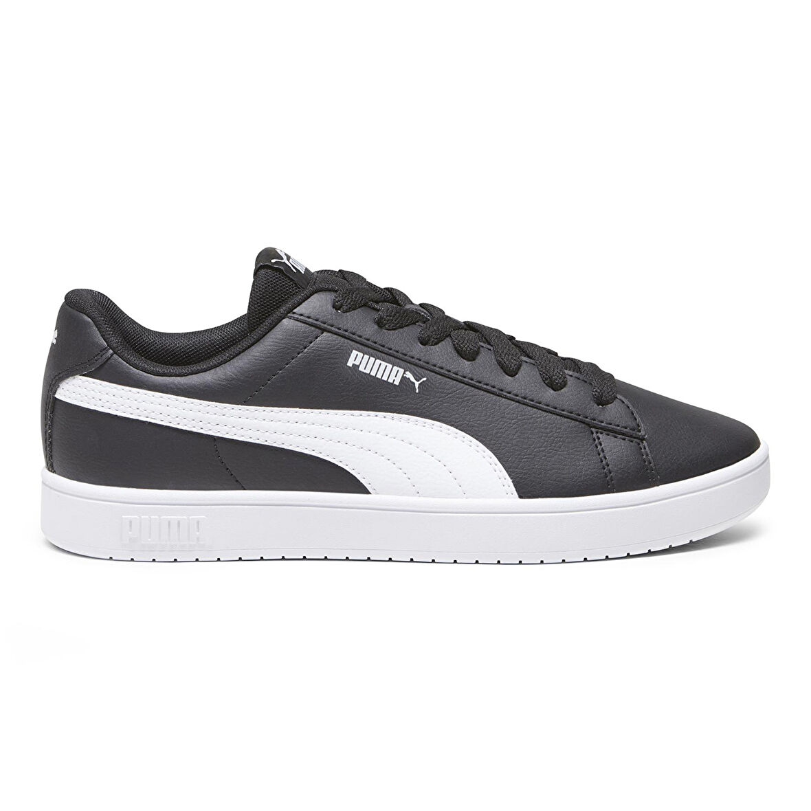 Rickie Classic Unisex Siyah Sneaker Ayakkabı 39425106