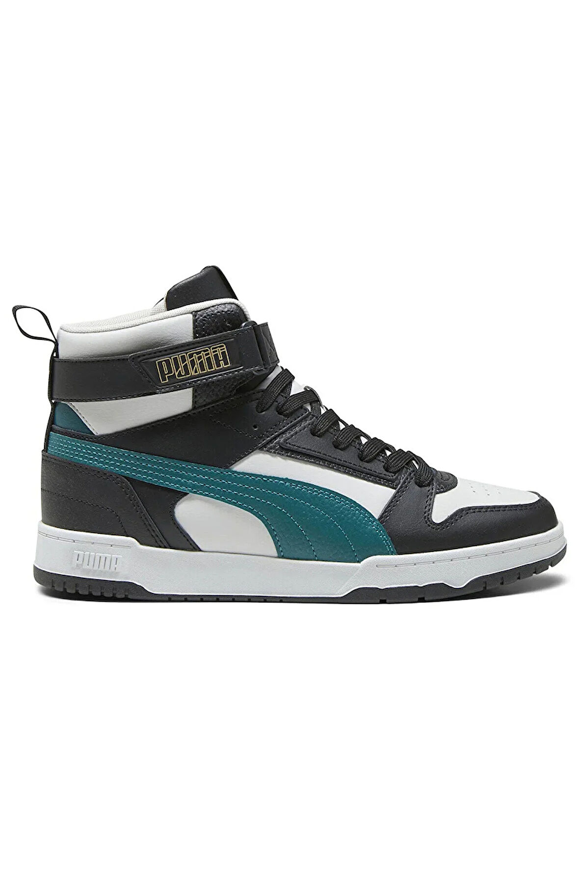RBD Game Cool Light Gray-Malachite-PUMA