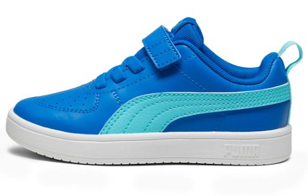 Puma Rickie AC PS 385836-20 Ortopedik Çocuk Spor Ayakkabı