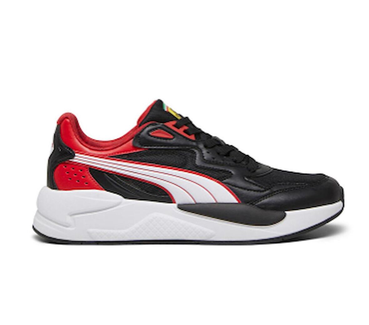 PUMA FERRARİ X-RAY Speed SİYAH ERKEK SNEAKER 30782701 E-84