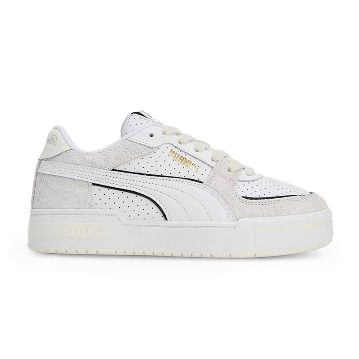 Puma Ca Pro Palm Tree Erkek Günlük Ayakkabı 394635-01 Beyaz