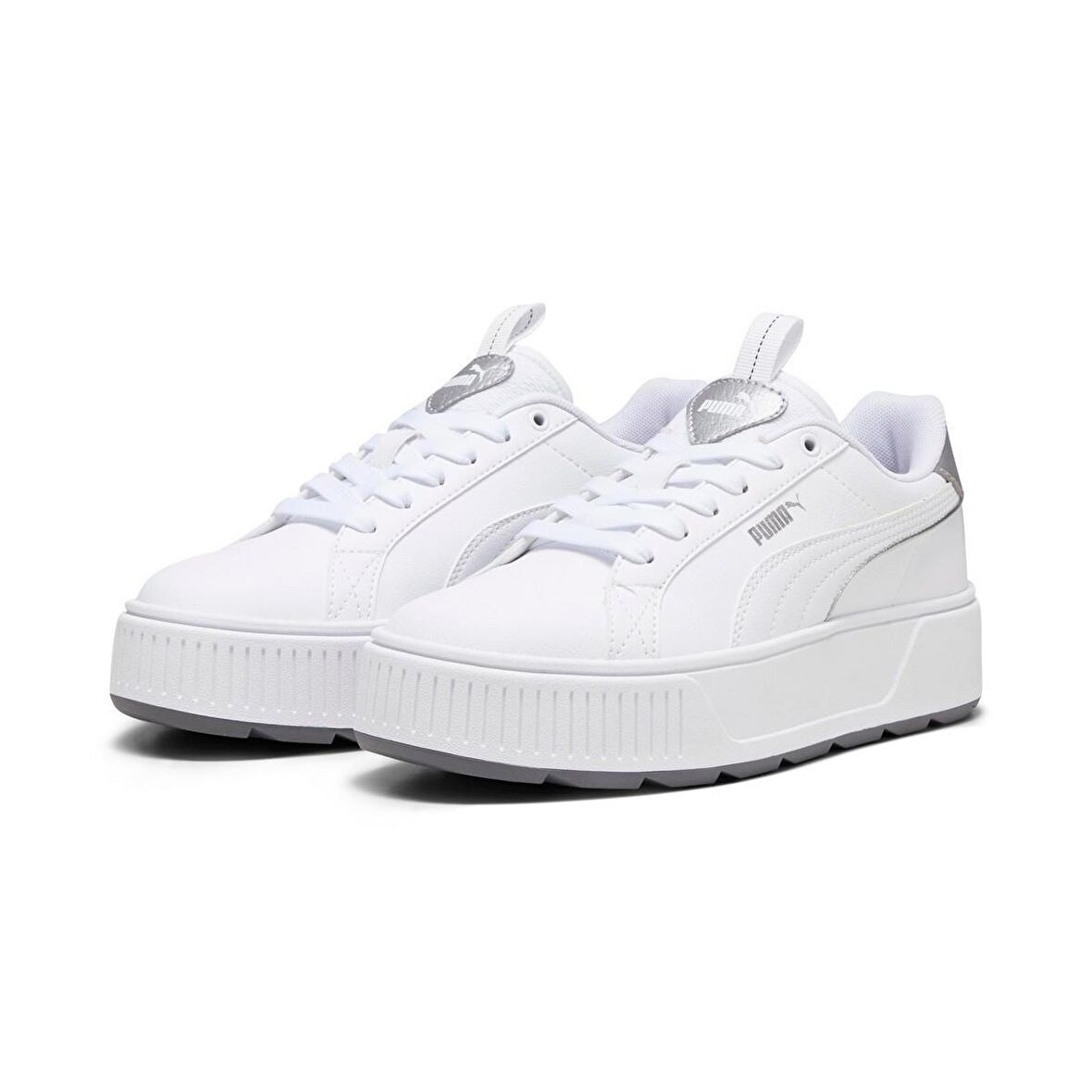 Puma 39466902 Karmen Pop-Up Metallics Kadın Günlük Spor Ayakkabı