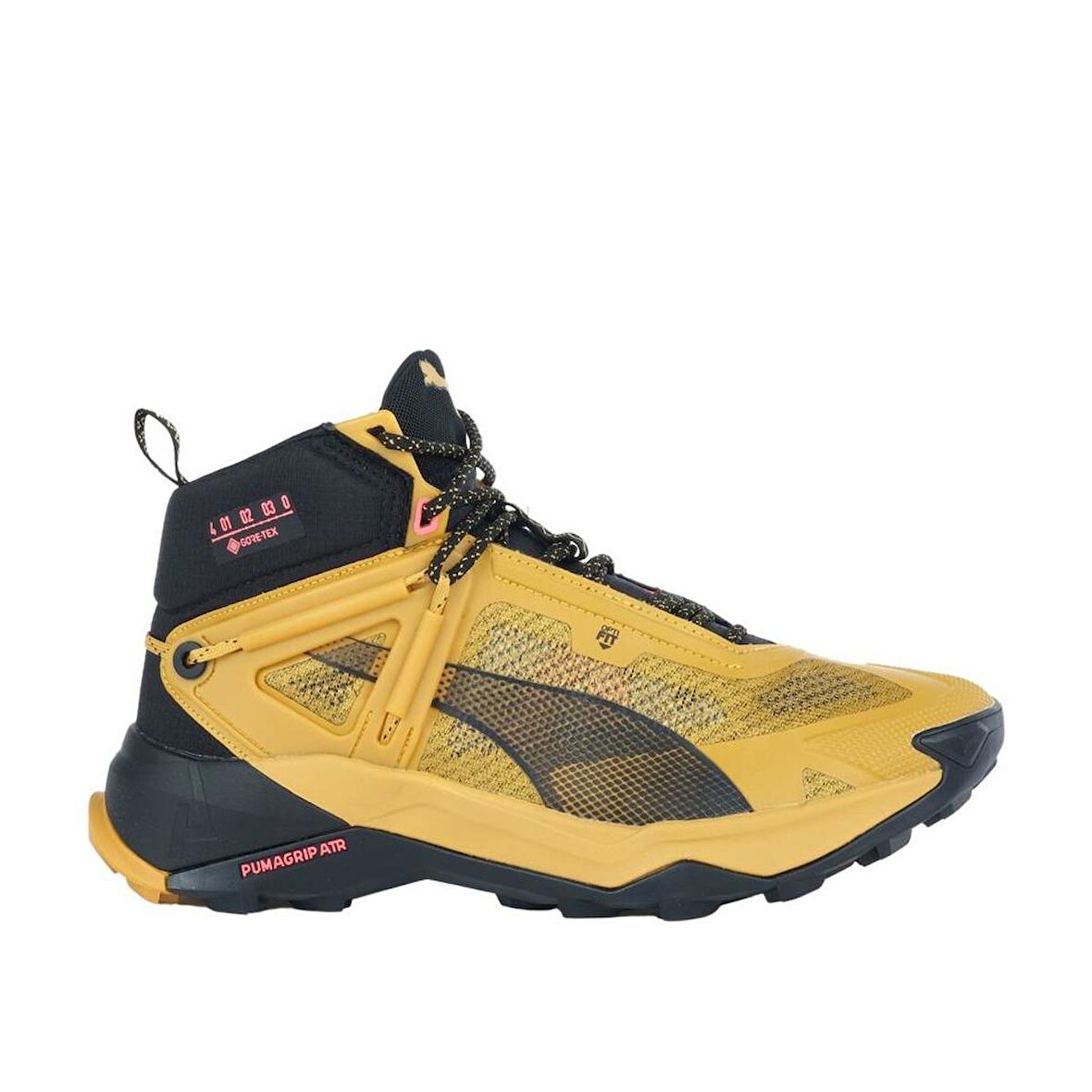 Puma Explore Nitro Mid GTX SİYAH Erkek Koşu Ayakkabısı