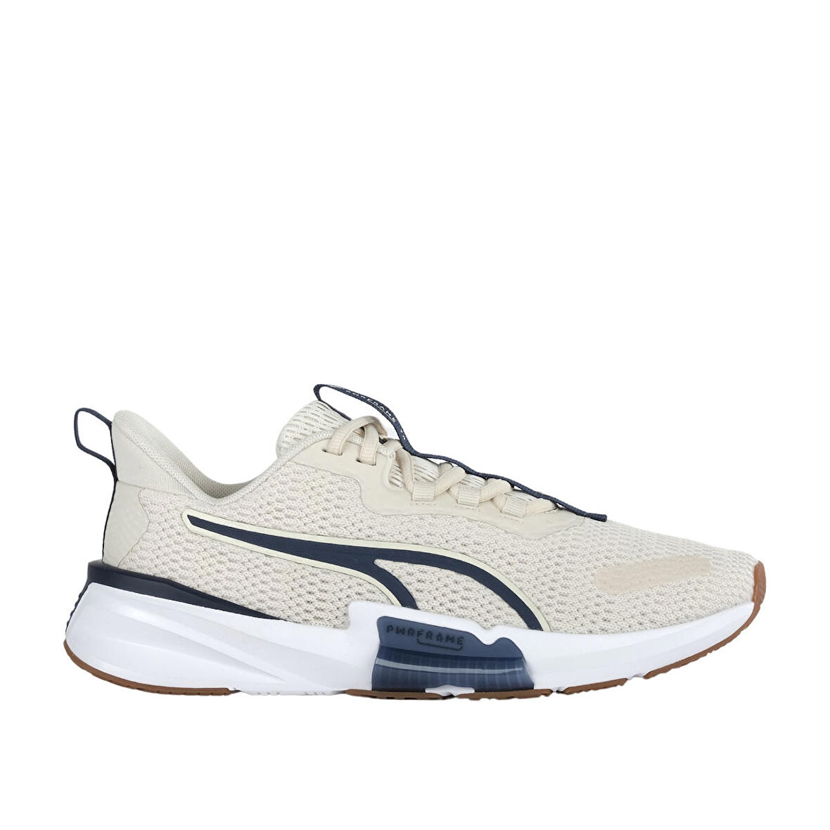 Puma Power Frame TR2 Erkek Krem Antrenman Ayakkabısı (377970-13)