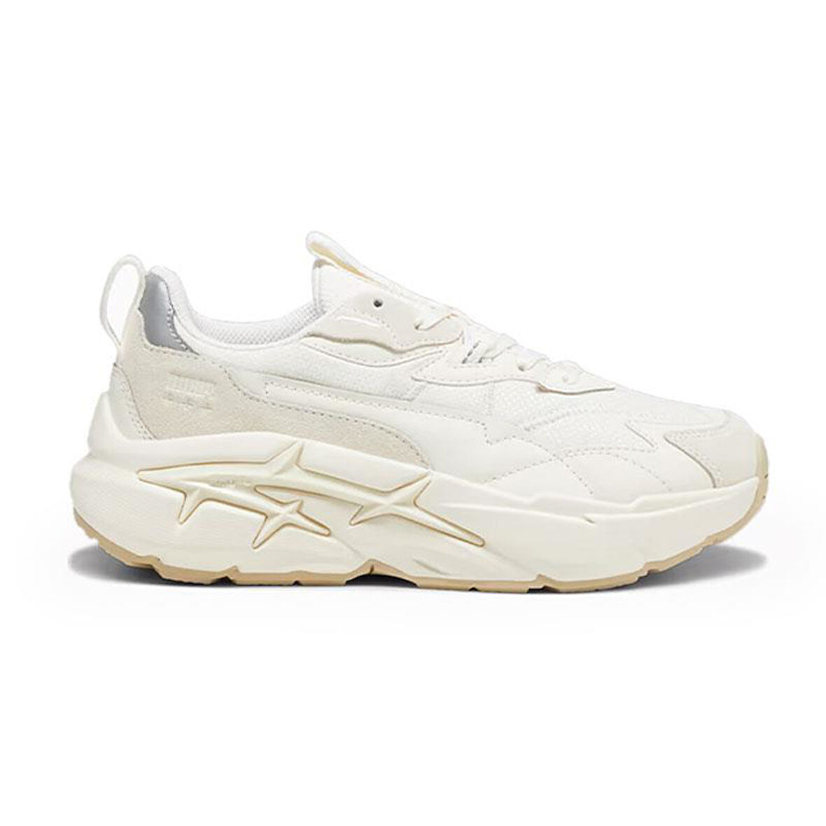 Puma Spina Nitro Tonal Wns Kadın Günlük Ayakkabı 393782-01 Beyaz