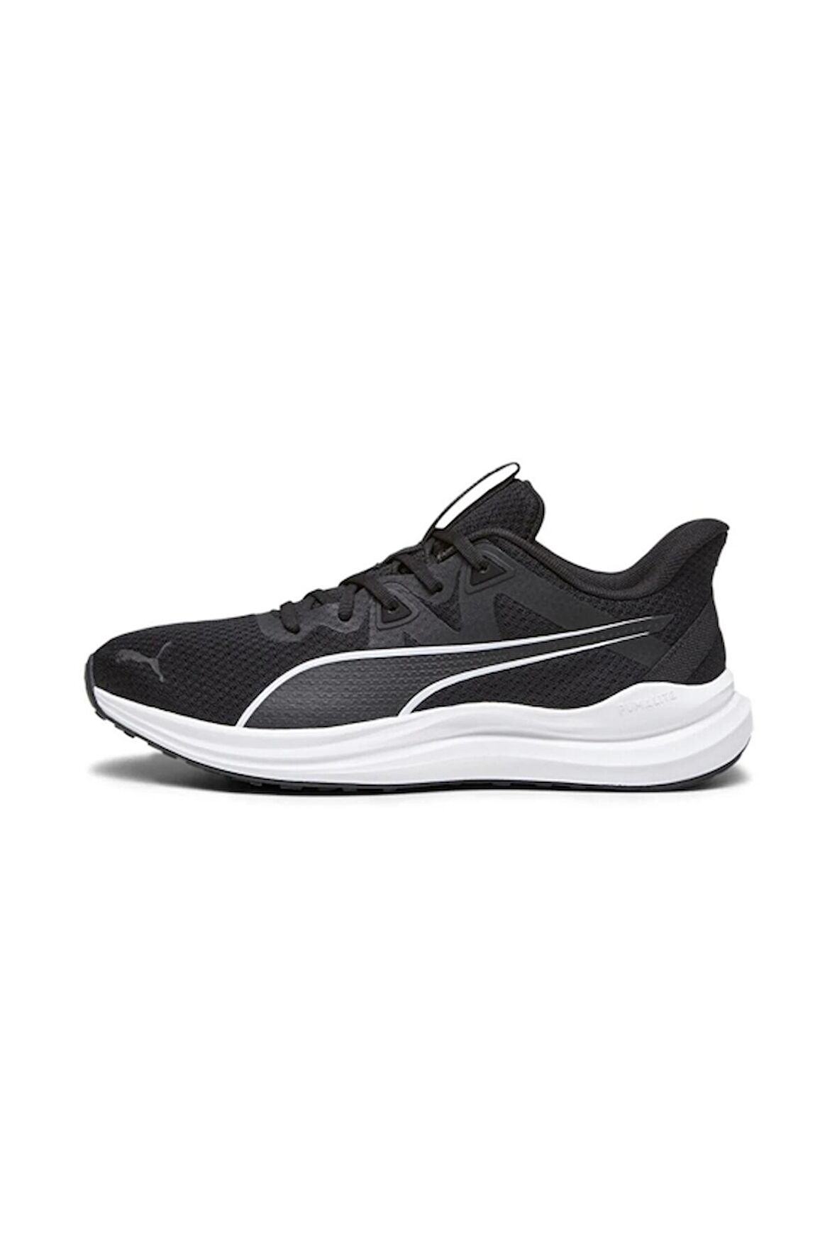 Puma Reflect Lite Unisex Spor Ayakkabı Siyah 37876801