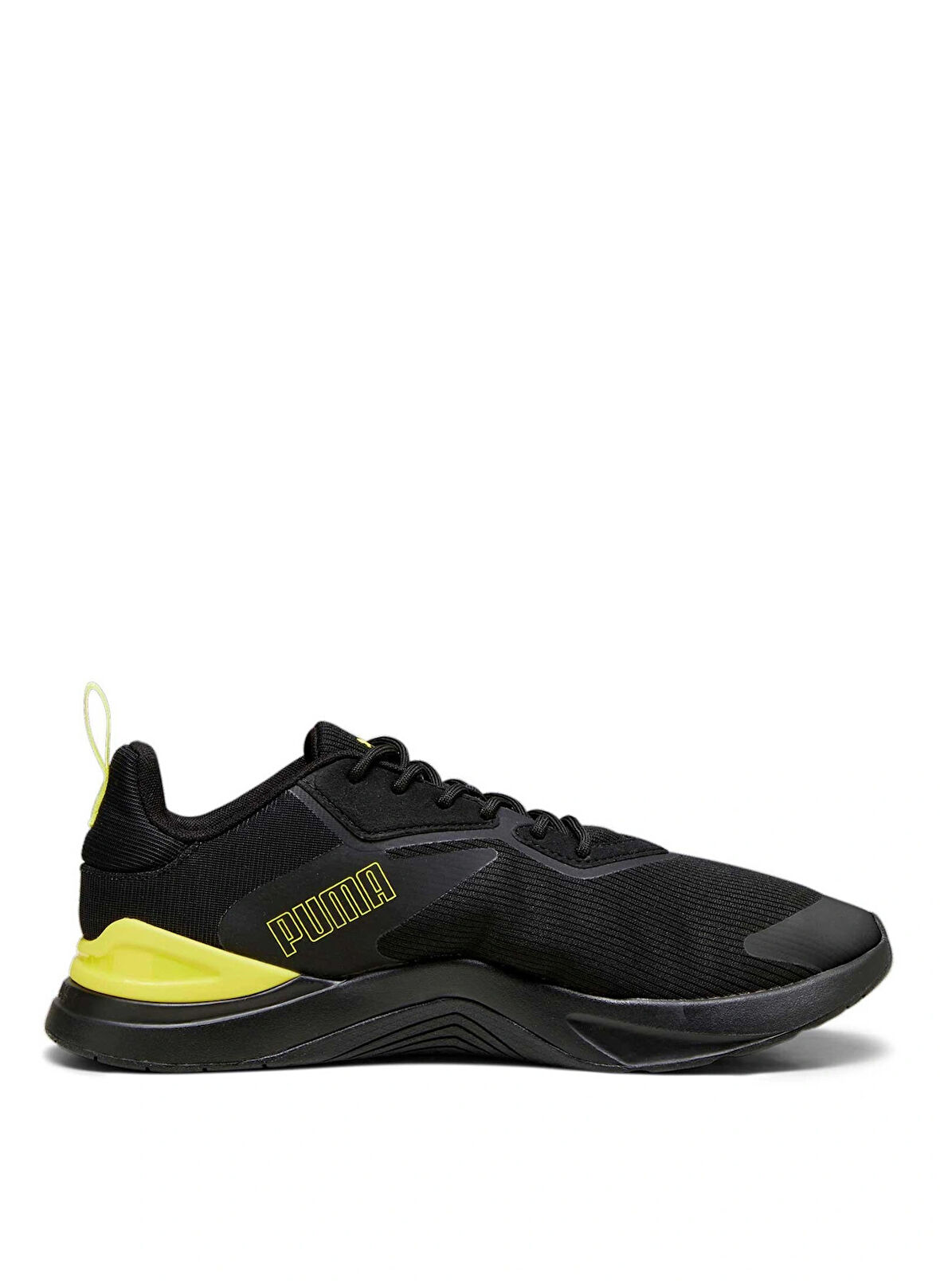 Puma Siyah Kadın Training Ayakkabısı 37874103 Infusion Premium W