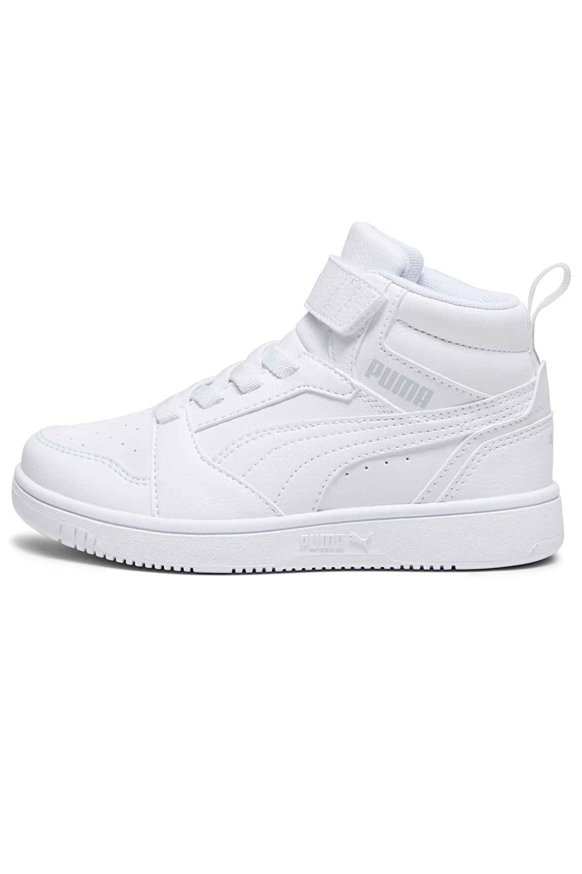 Puma Rebound V6 Mid Ac Ps Çocuk Spor Ayakkabı 39383205