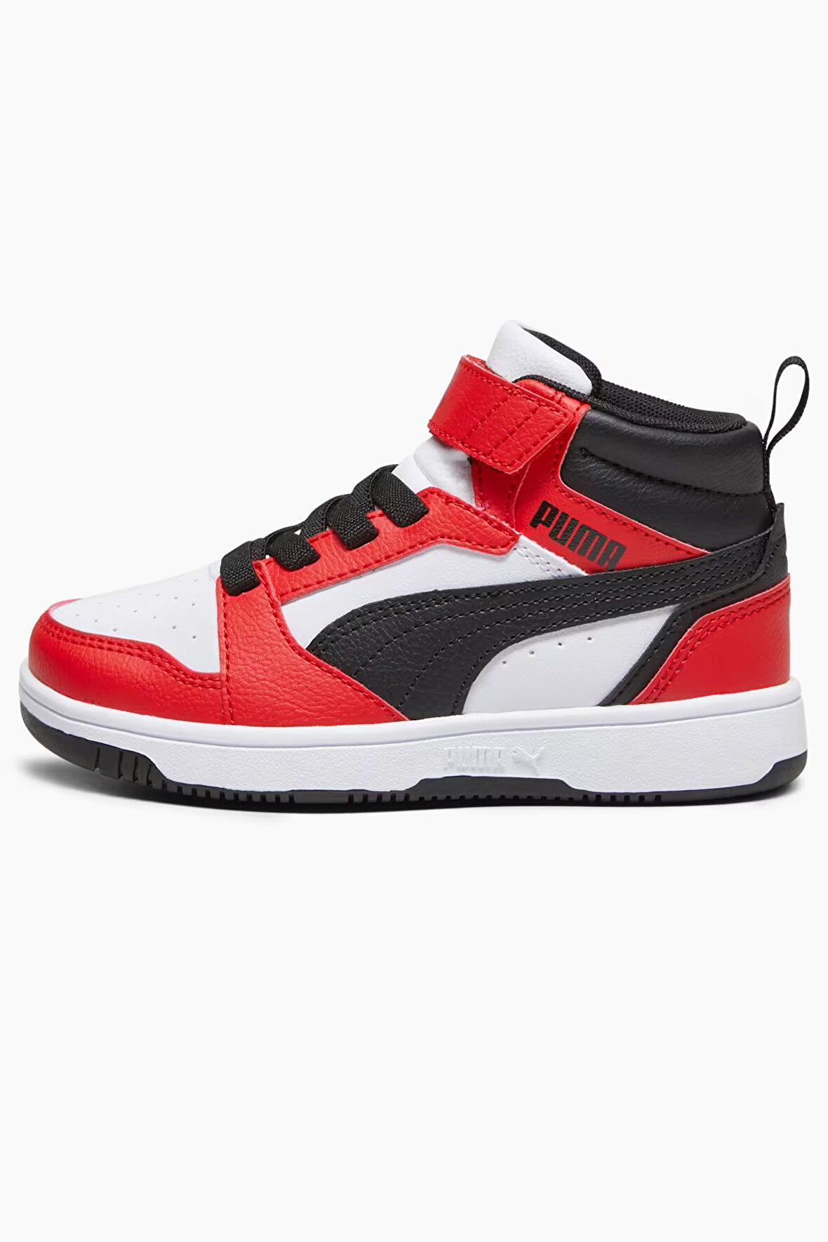 Puma Rebound V6 Mid Ac Ps Çocuk Spor Ayakkabı 39383203