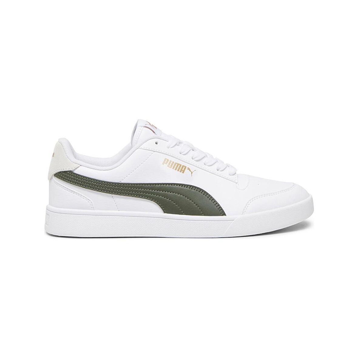 Puma Puma Shuffle BEYAZ Erkek Günlük Ayakkabı