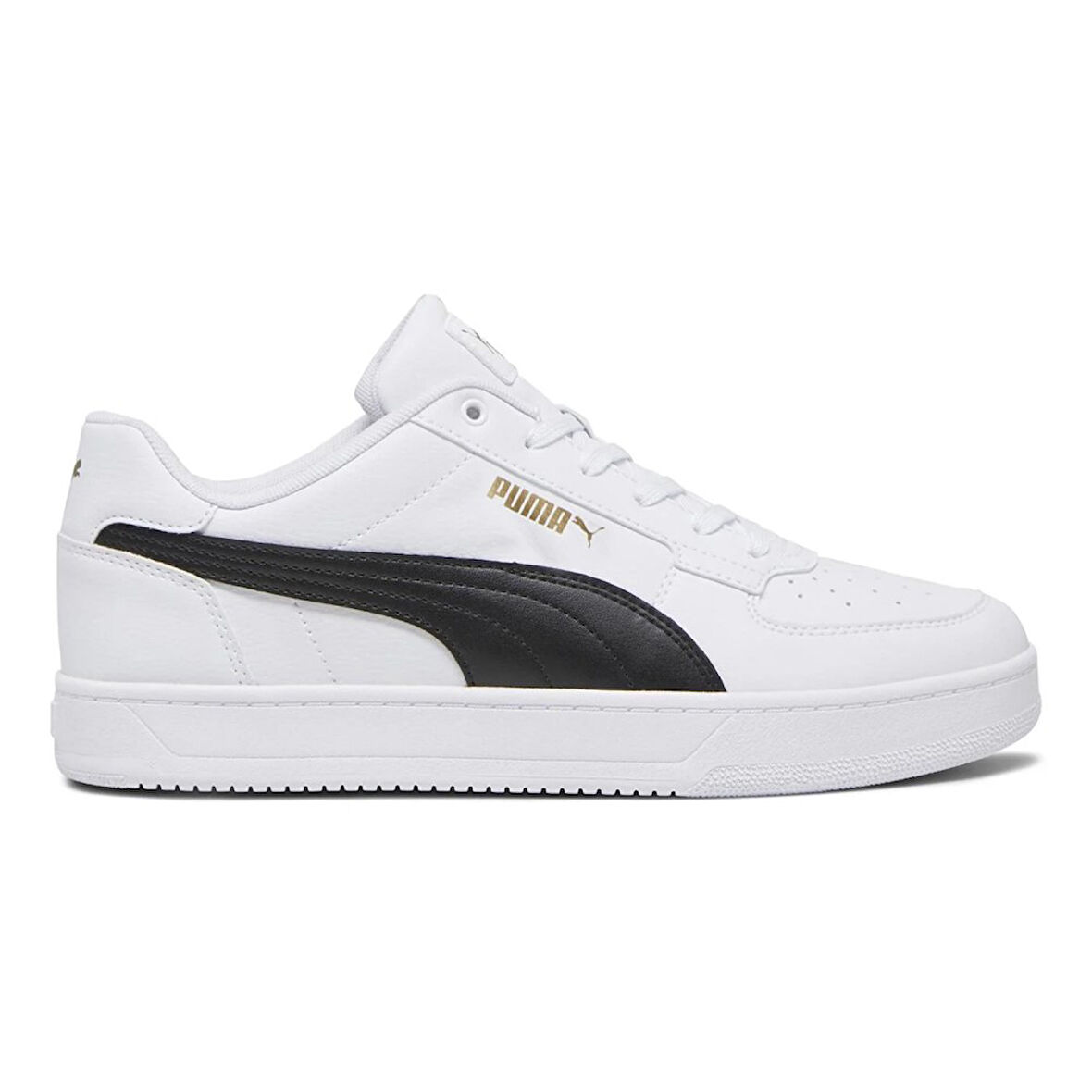 Puma Caven 2,0 White Black Erkek Spor Ayakk 392290-03 46-48 