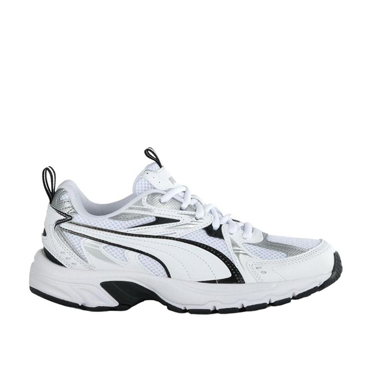 PUMA MİLENİO TECH BEYAZ SPOR AYAKKABI 392322 01