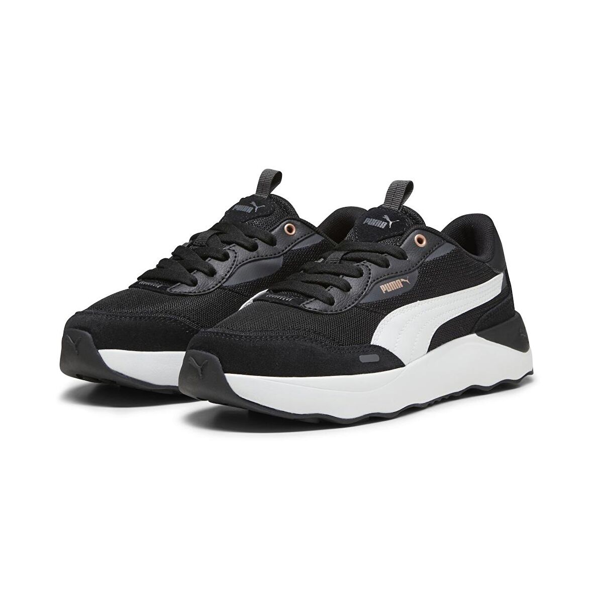 Puma 39232402 Runtamed Platform Kadın Günlük Spor Ayakkabı