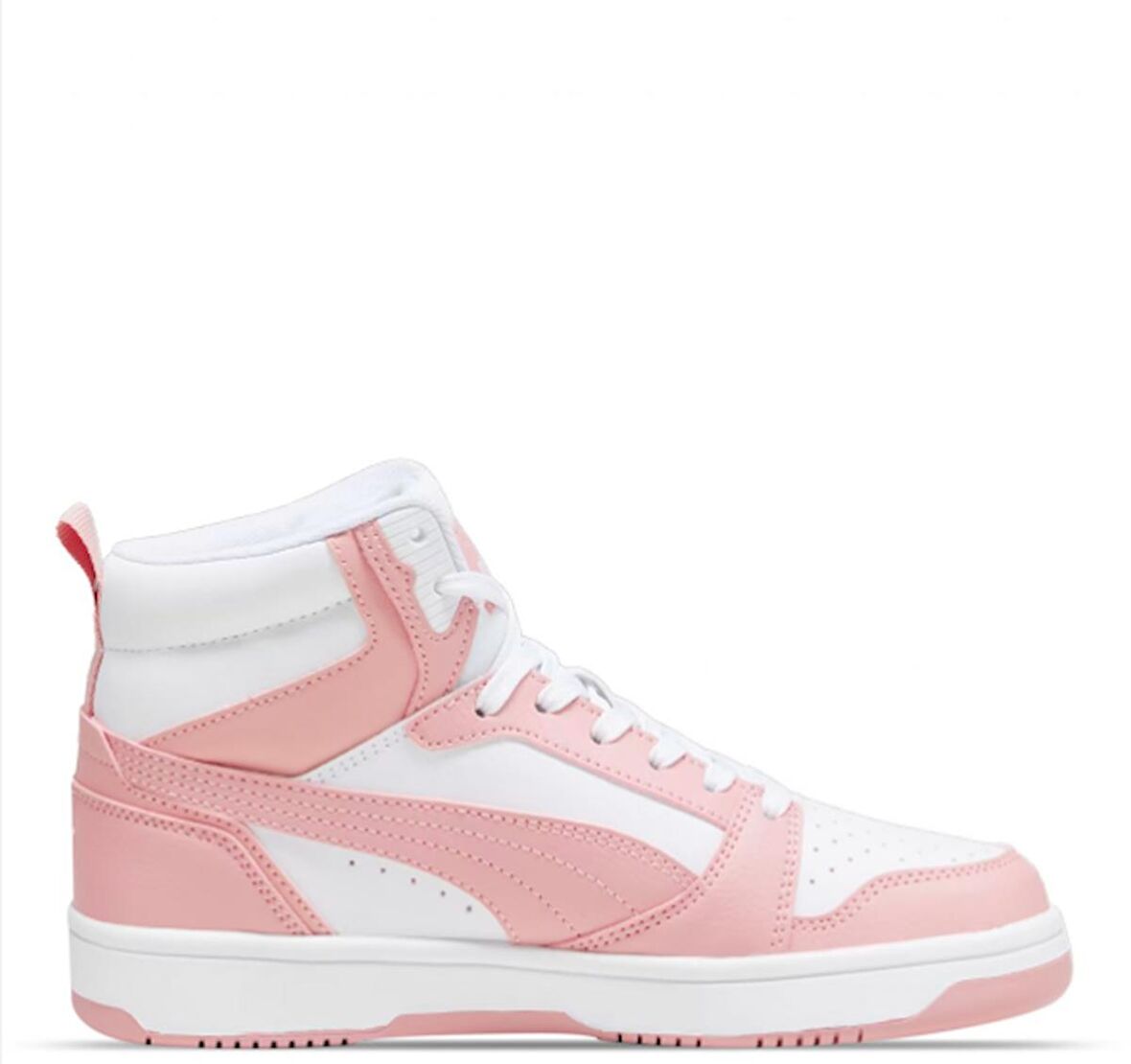 PUMA  REBOUND V6 RENKLI SPOR AYAKKABI 39232611 E-91