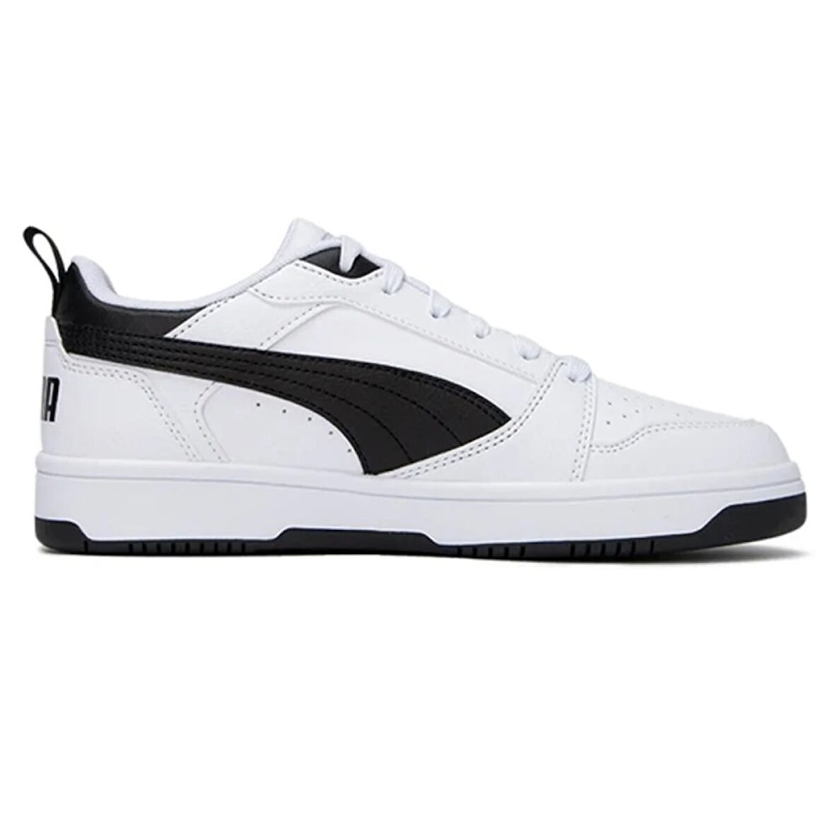 Puma Rebound V6 Low Beyaz Unisex Spor Ayakkabı 392328-02 
