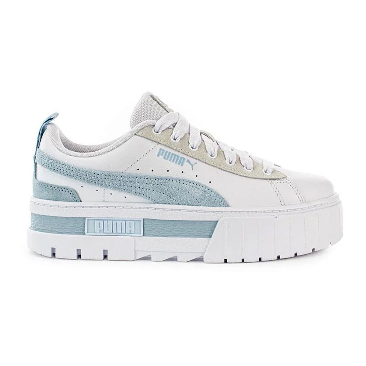 Puma Mayze Mix Wns Kadın Günlük Ayakkabı 387468-06 Beyaz