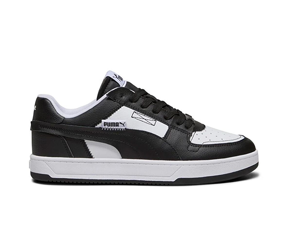 Puma Puma Caven 2.0 Vtg Unisex Günlük Ayakkabı 39233202 Siyah