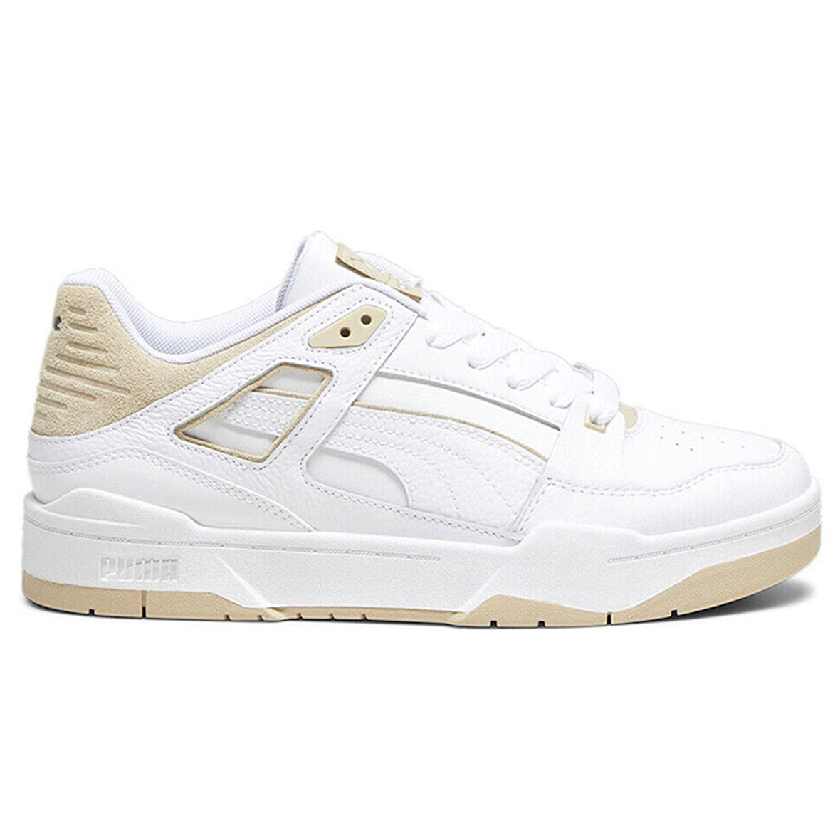 Puma Slipstream Kadın Beyaz Spor Ayakkabı 38854910 