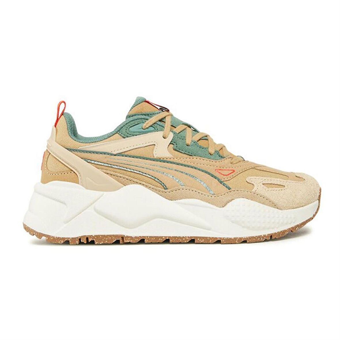 Puma Rs-X Efekt Re:Place Erkek Günlük Ayakkabı 392721-01 Bej