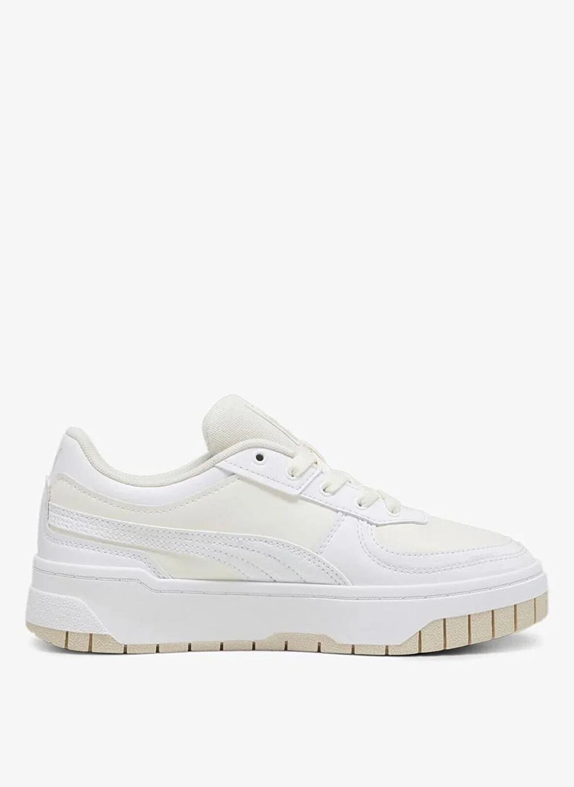 Puma 39273016 Cali Dream Lth Wns Beyaz Kadın Lifestyle Ayakkabı