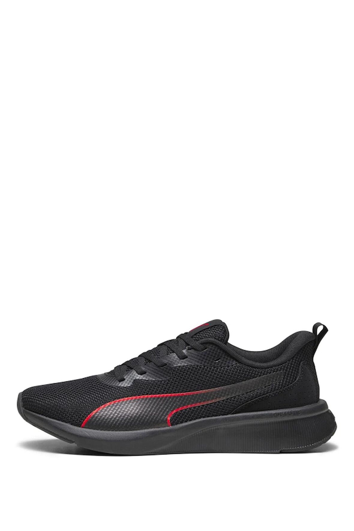 Puma Flyer Lite Mesh Erkek Spor Ayakkabısı Siyah 37877501
