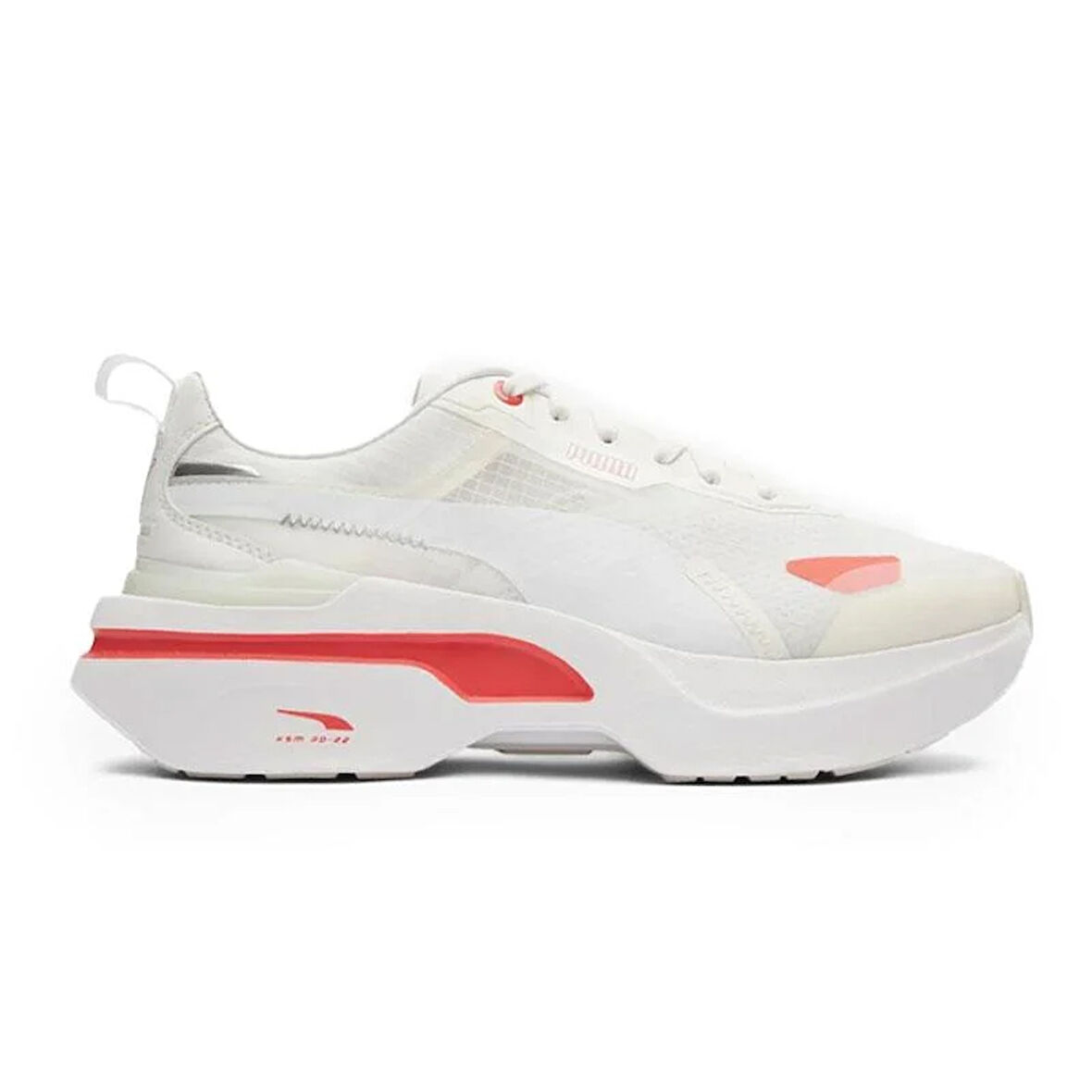 Puma Kosmo Rider Wns Kadın Günlük Ayakkabı 383113-08 Beyaz