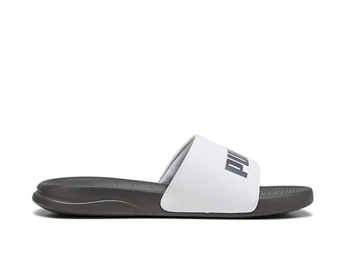 Puma Popcat 20 Erkek Terliği 37227936 Beyaz