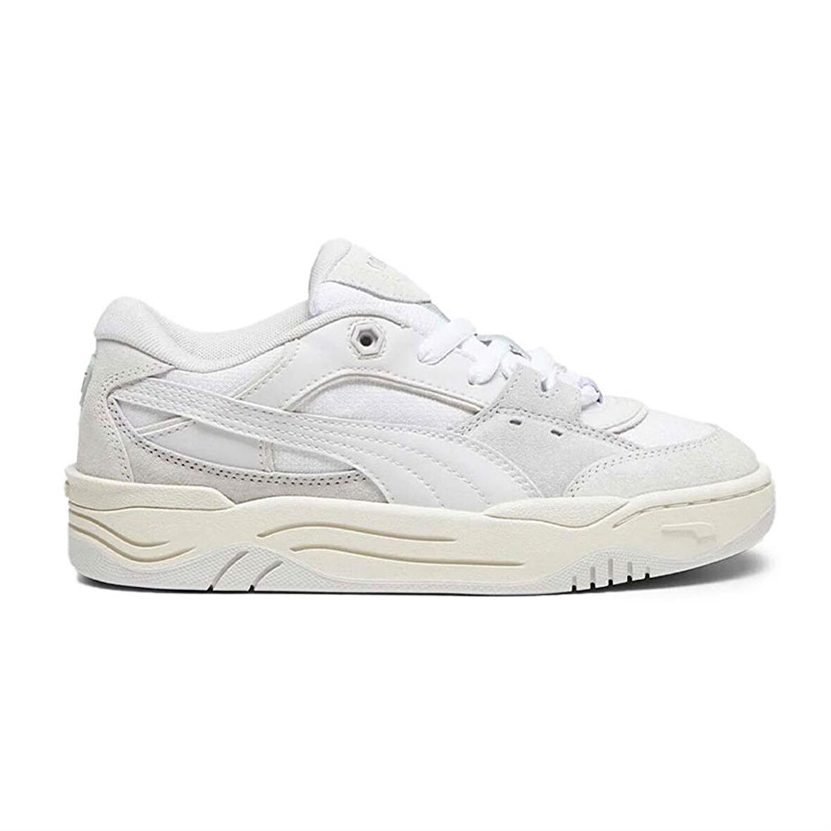 Puma Puma-180 Erkek Günlük Ayakkabı 389267-06 Gri