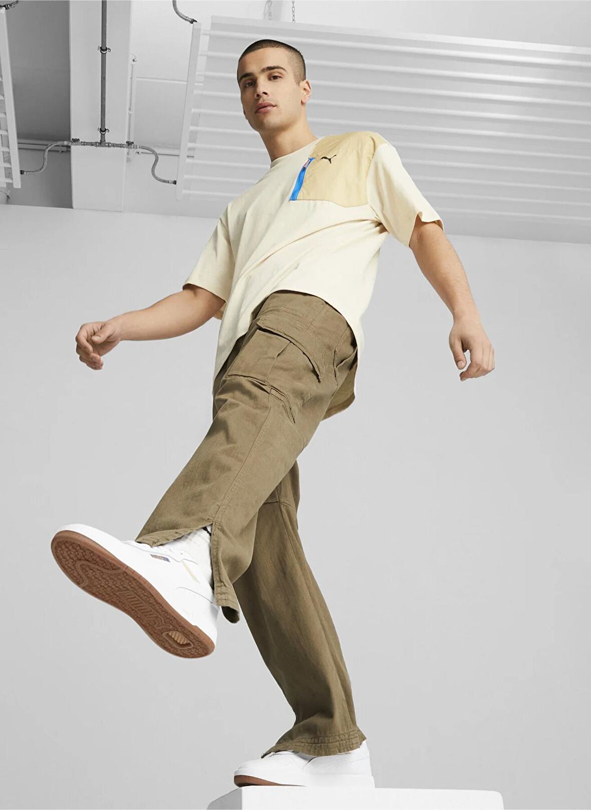 Puma Lifestyle Ayakkabı, 44, Beyaz