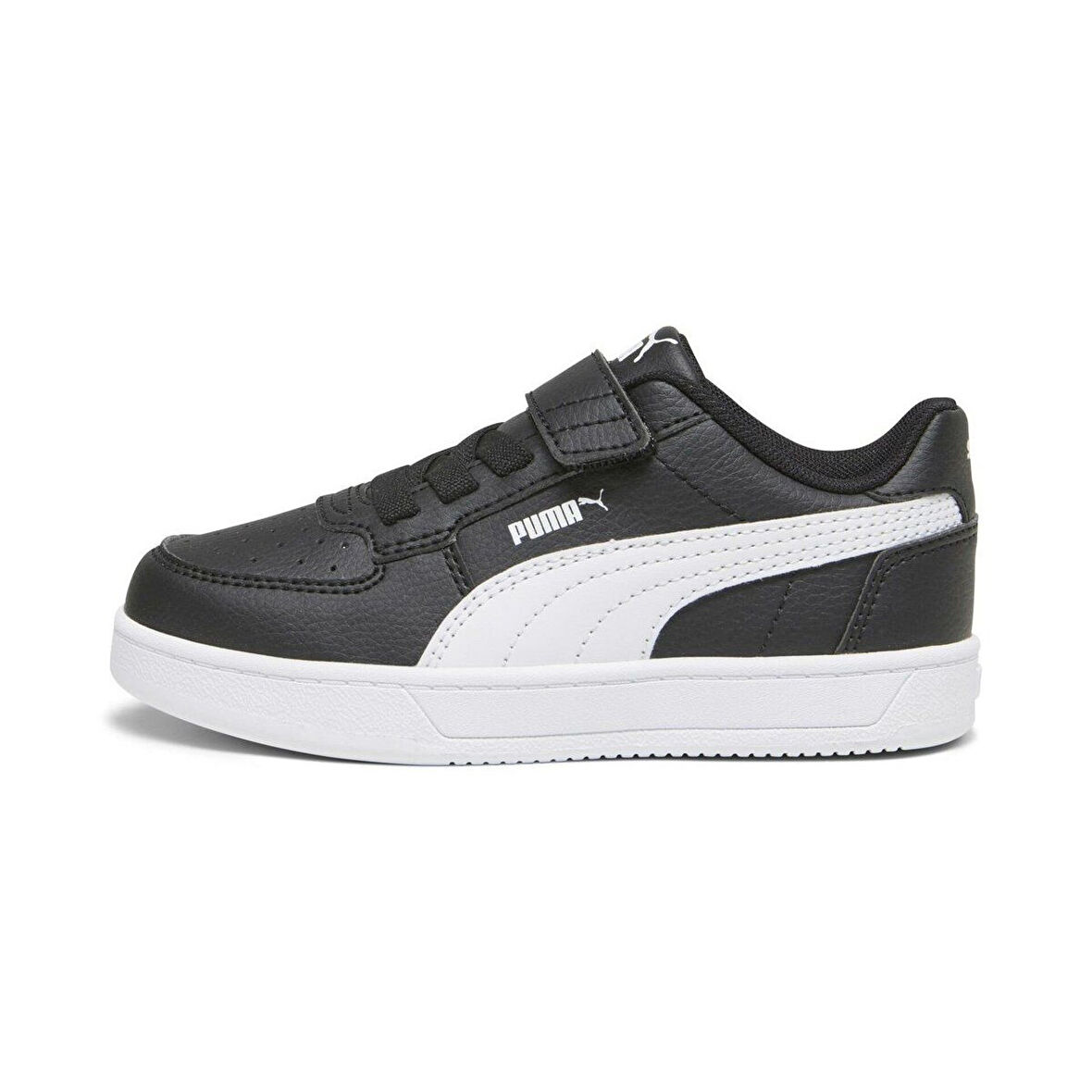 Puma Caven 2.0 Ac+ Ps Siyah Çocuk Spr Ayakkabı 393839-05 