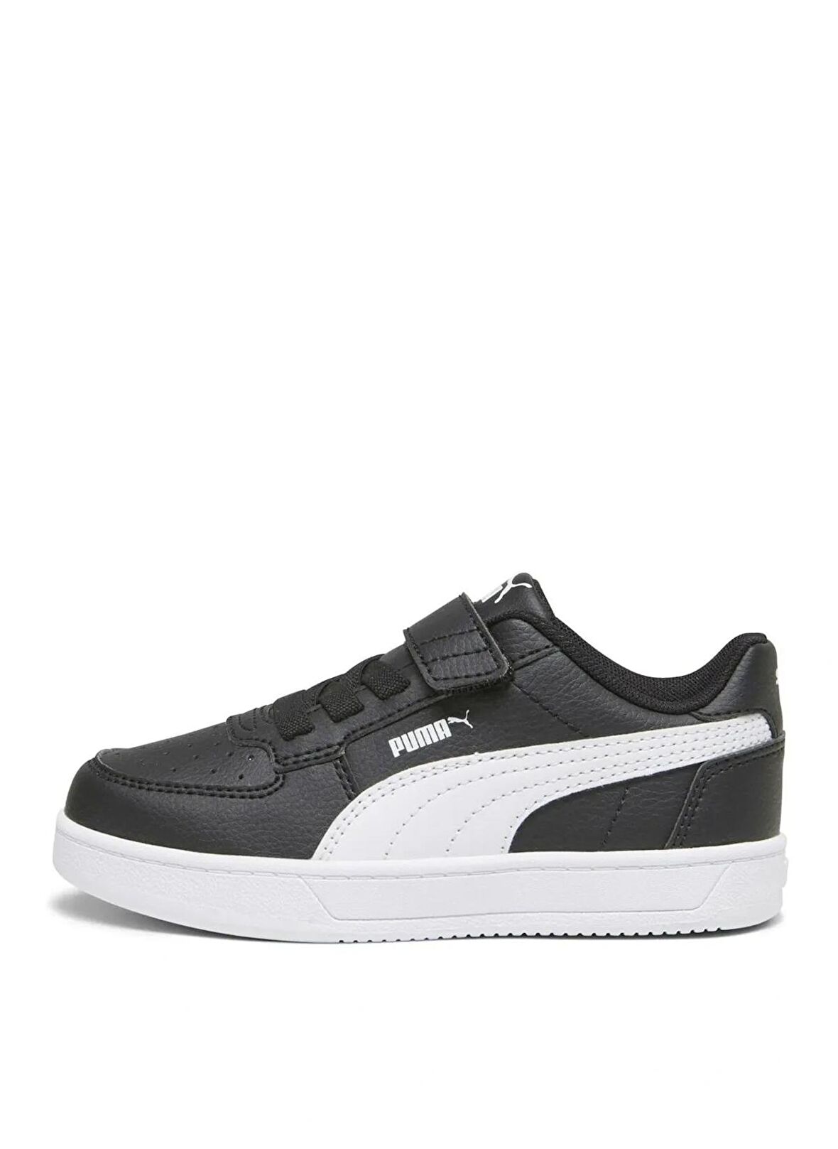 Puma Siyah Erkek Çocuk Yürüyüş Ayakkabısı 39383905-Puma Caven 2.0 AC+ PS