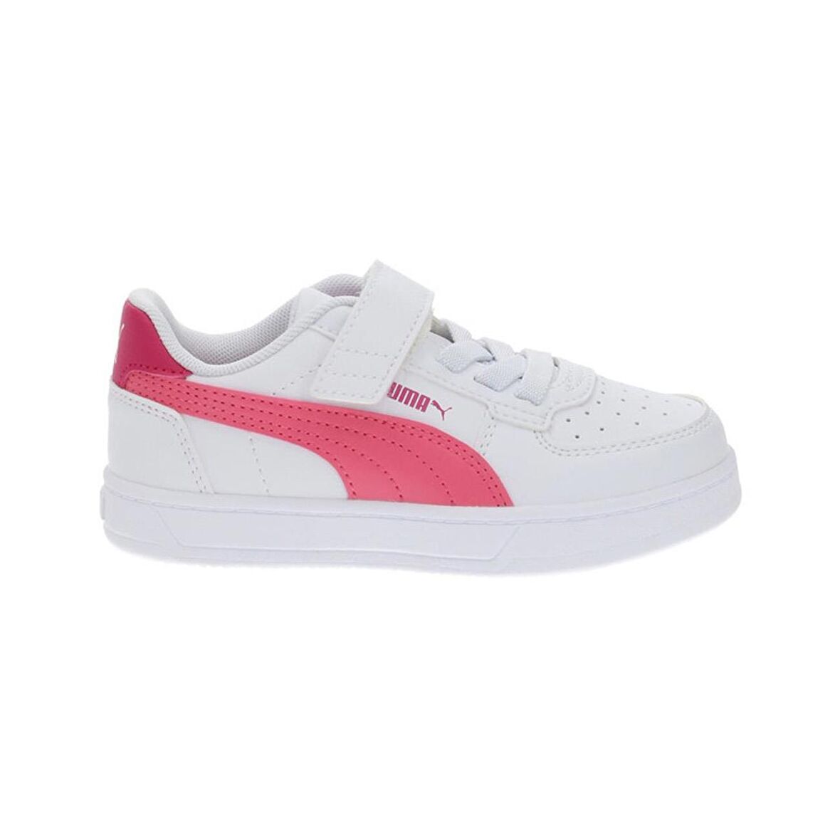 Puma 393839 Caven 2.0 Ac+Ps Spor Ayakkabı Beyaz-Pembe