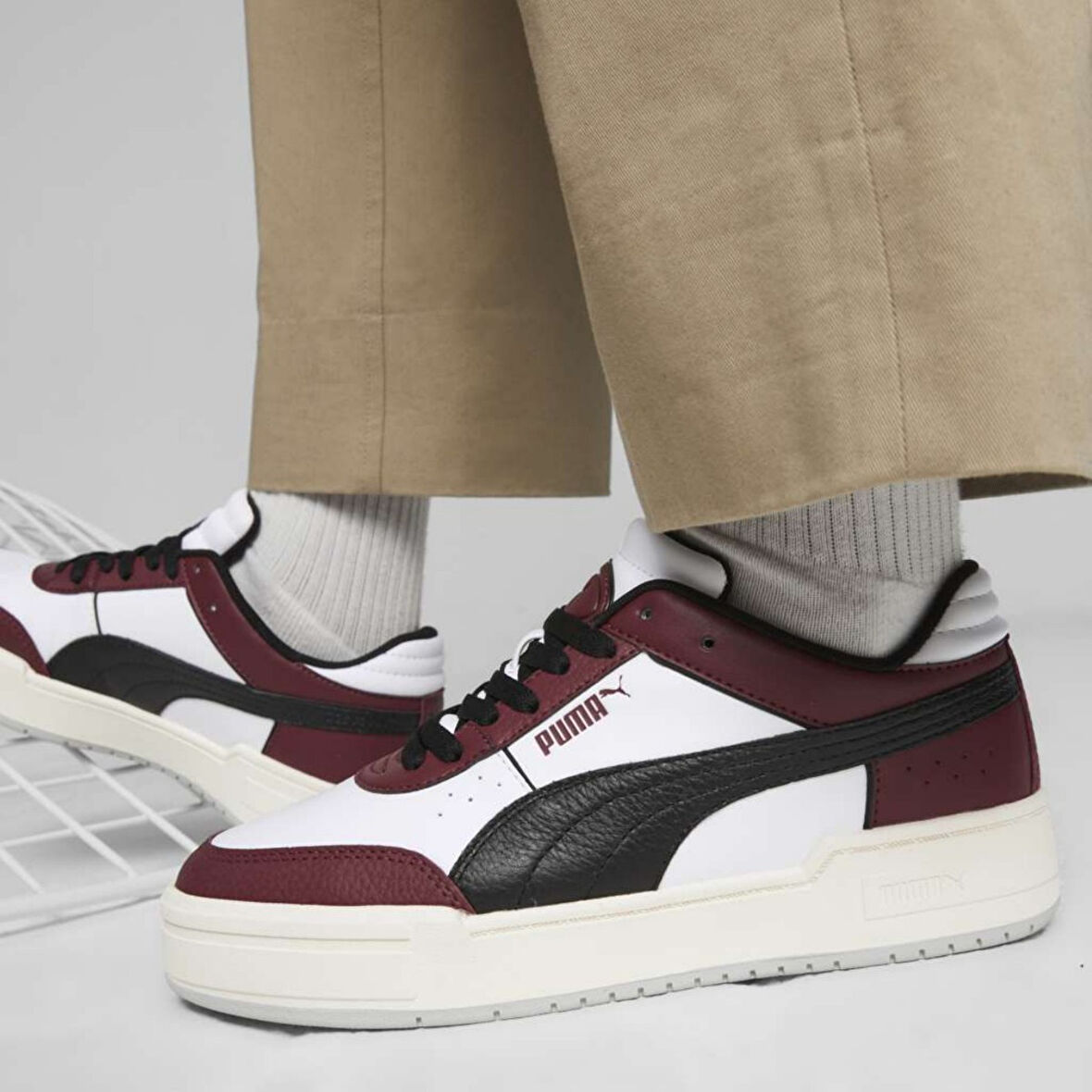 Puma Ayakkabı Ca Pro Sport Lth