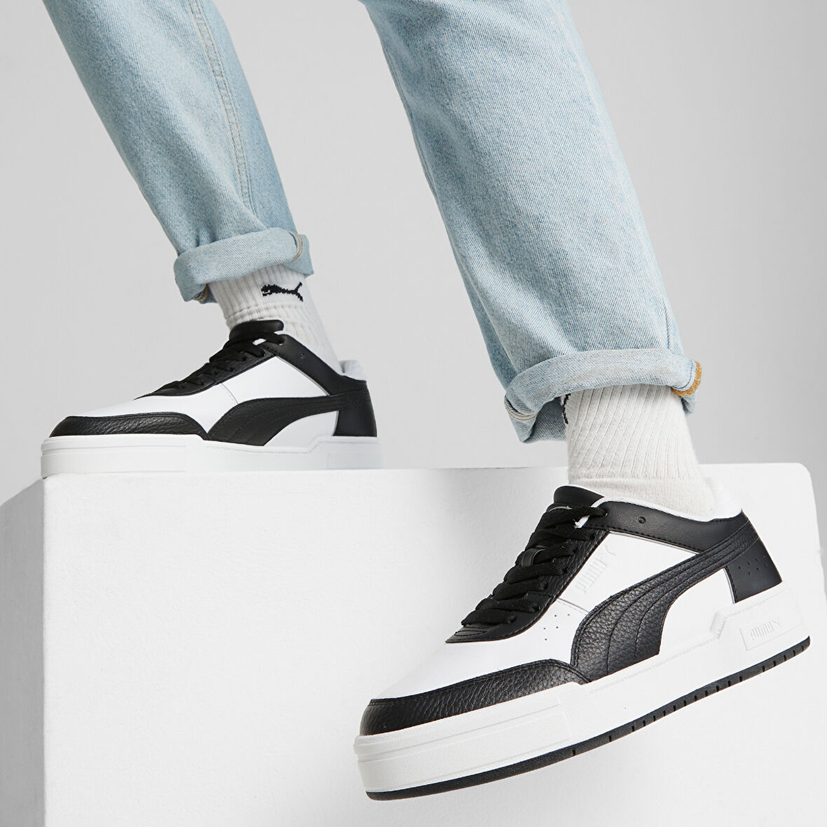 Puma Ayakkabı Ca Pro Sport Leather