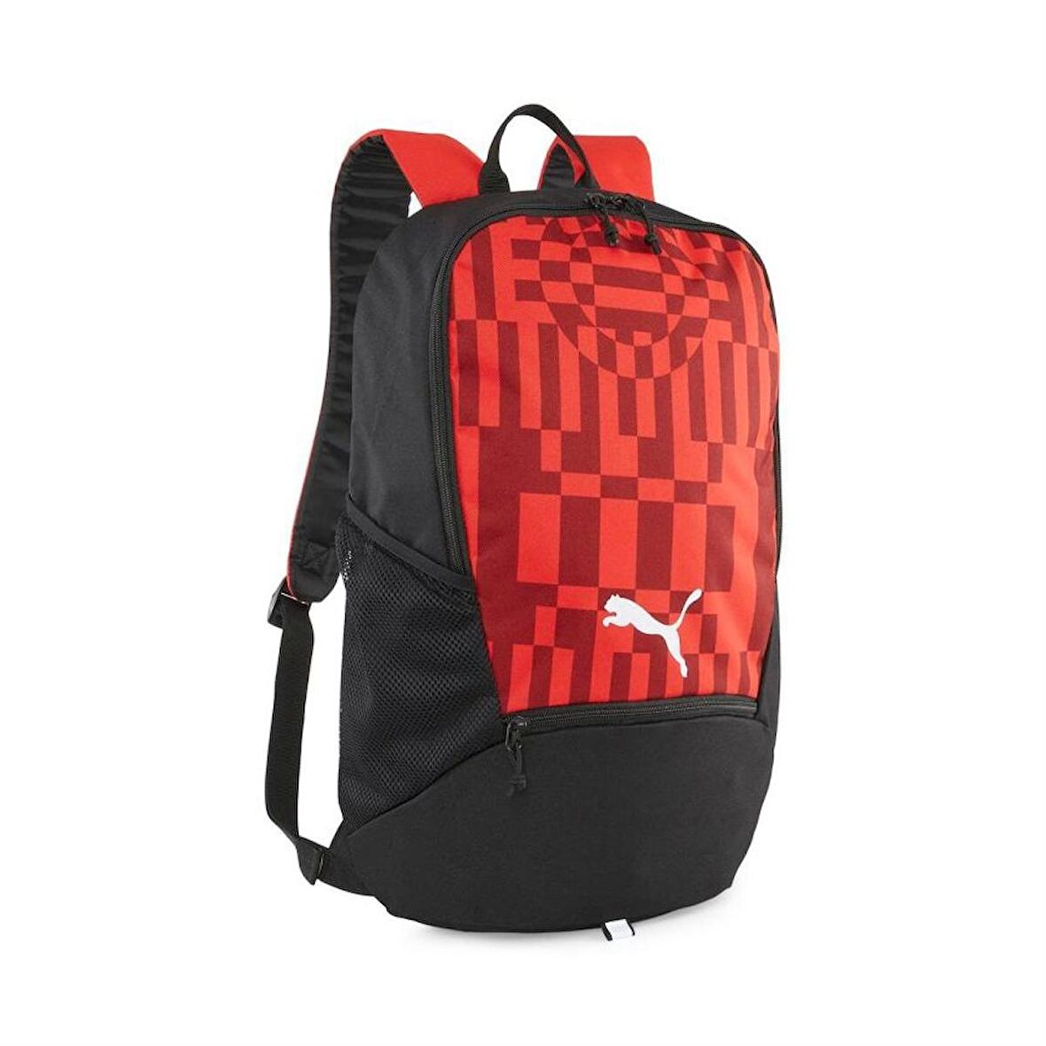 Puma individualRISE Backpack Kırmızı Unisex Sırt Çantası 07991101