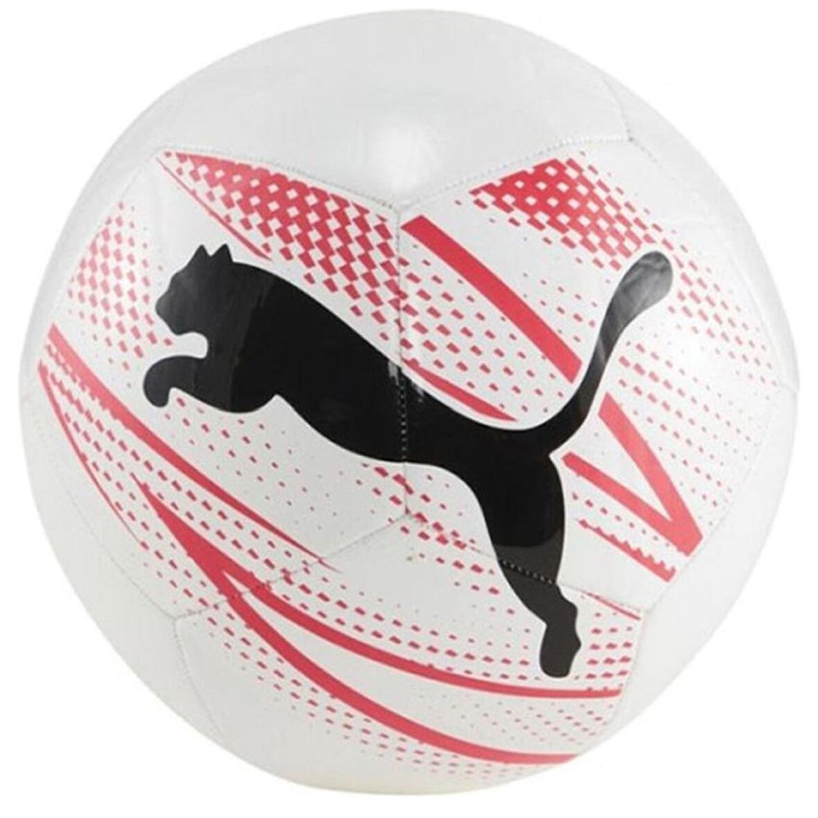 Puma Attacanto Unisex Beyaz 5Numara Futbol Topu 08407301